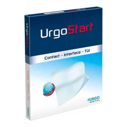 Urgostart tills 5x7 cm, 10 gab