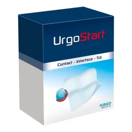 Urgostart Tül 5x7 cm dozators, 60 gab