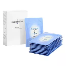 DERMAROLLER Maska, 10 gab