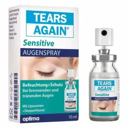 TEARS Atkal Sensitive Eye Spray, 10 ml