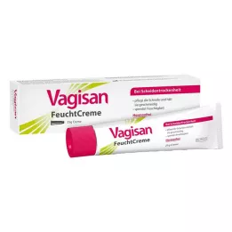 VAGISAN Mitrinošs krēms, 25 g