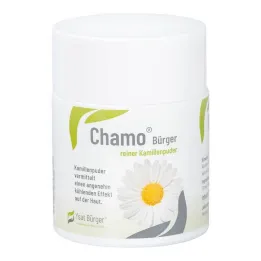 Chamo Citizen kumelīšu pulveris, 75 g
