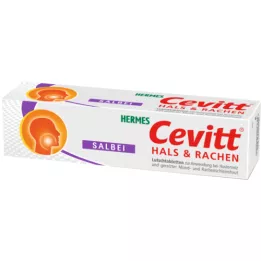 CEVITT Kakls & Kakla losēnas salvija, 20 gab