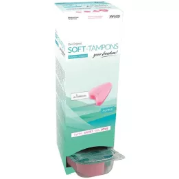 SOFT TAMPONS normāls, 10 gab