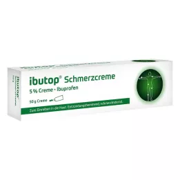 IBUTOP Pretsāpju krēms, 50 g
