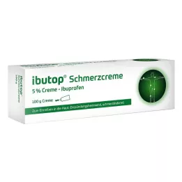 IBUTOP Pretsāpju krēms, 100 g