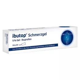 IBUTOP Pretsāpju želeja, 50 g