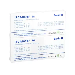 ISCADOR M sērija II Injekcijas šķīdums, 14X1 ml
