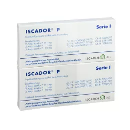 ISCADOR P sērijas I šķīdums injekcijām, 14X1 ml