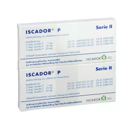 ISCADOR P sērija II Šķīdums injekcijām, 14X1 ml