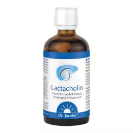 LACTACHOLIN Dr.Jēkaba pilieni, 100 ml