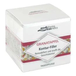 Granātābolu kontūras pildījuma krēms (50 ml)