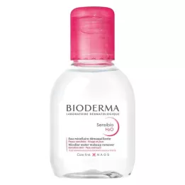 BIODERMA Sensibio H2O tīrīšanas šķīdums, 100 ml