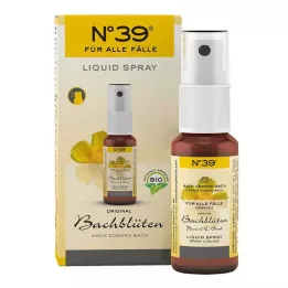 BACHBLÜTEN Nr.39 Spray, 20 ml
