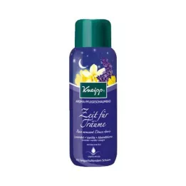 KNEIPP Aromātu kopšanas burbuļvanna Laiks sapņiem, 400 ml