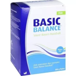 BASIC BALANCE Tīrs pulveris, 800 g