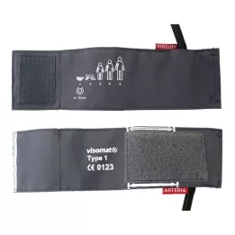 VISOMAT Velcro aproces veids 1 8-15 cm, 1 gab