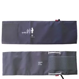 VISOMAT Velcro aproces tips 5 34-43 cm, 1 gab