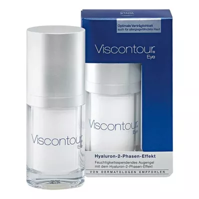 VISCONTOUR Acu sūkņa šķīdums, 15 ml