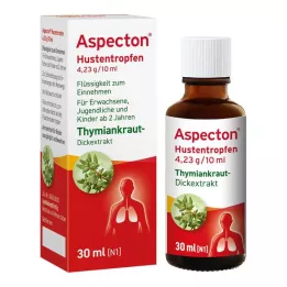ASPECTON Klepus pilieni, 30 ml