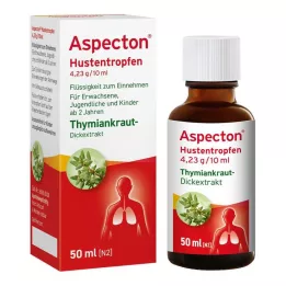 ASPECTON Klepus pilieni, 50 ml