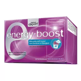 ENERGY-BOOST Orthoexpert dzeramās granulas, 28X11 g