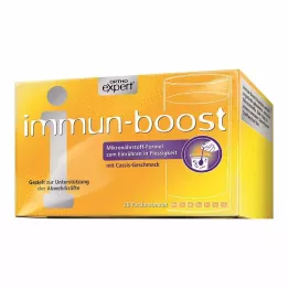 IMMUN-BOOST Orthoexpert dzeramās granulas, 28X10,2 g
