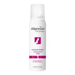 ALLPRESAN Īpašs kāju svaiguma aerosols, 100 ml
