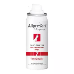 ALLPRESAN Kāju īpašā nagu tinktūra, 50 ml