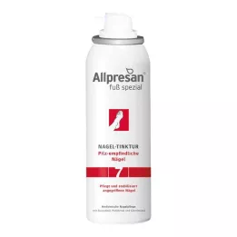 ALLPRESAN Kāju īpašā nagu tinktūra, 125 ml