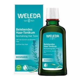 WELEDA uzmundrinošs matu toniks, 100 ml