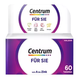 CENTRUM jums Caplettes, 60 gab
