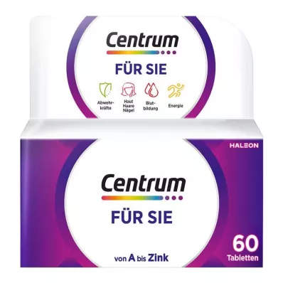 CENTRUM jums Caplettes, 60 gab