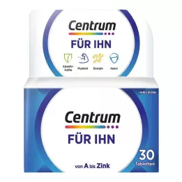 CENTRUM Viņam Caplets, 30 gab