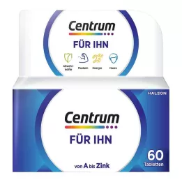 CENTRUM Viņam Caplets, 60 gab