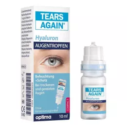TEARS Atkal MD Acu pilieni, 10 ml