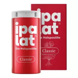 IPALAT Kakla pastilas klasiskās, 40 gab