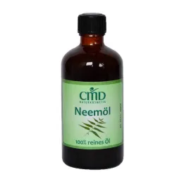 Nīma eļļa 100% tīra eļļa CMD, 100 ml