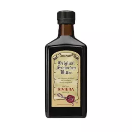 RIVIERA Original Swedish Bitters, 1000 ml