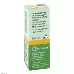 HERBA-VISION Kumelīšu plus acu pilieni, 15 ml