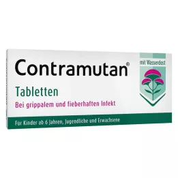 CONTRAMUTAN Tabletes, 100 gab