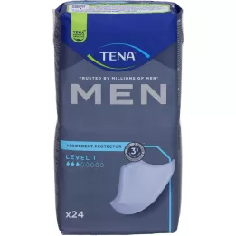 TENA MEN 1. līmeņa zolītes, 24 gab