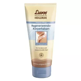 LUVOS Natural Cosmetics ķermeņa balzams intensīvai kopšanai, 150 ml