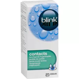 BLINK kontakta nomierinoši acu pilieni, 10 ml
