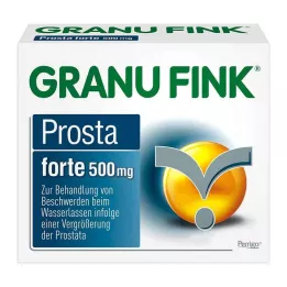GRANU FINK Prosta forte 500 mg cietās kapsulas, 40 gab