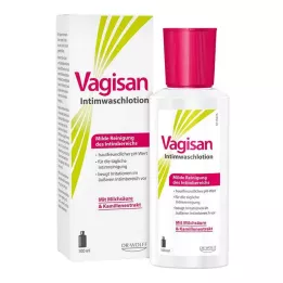 VAGISAN Losjons intīmai mazgāšanai, 100 ml