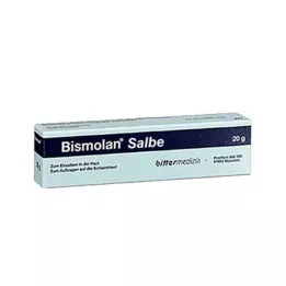 BISMOLAN Ziede, 20 g
