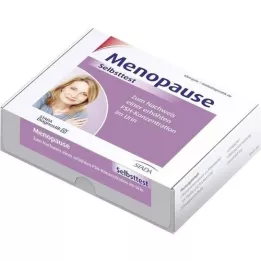 STADA Diagnostiskā menopauzes pašpārbaude, 1 lpp