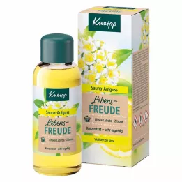 KNEIPP Pirts uzlējums dzīvesprieks, 100 ml