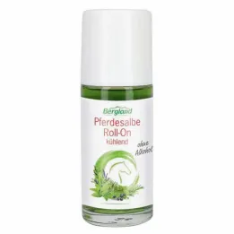 Zirgu ziede roll-on dzesēšana, 50 ml